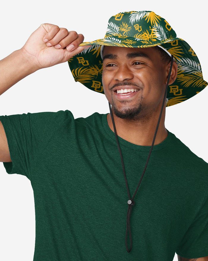 Baylor Bears Floral Boonie Hat FOCO - FOCO.com