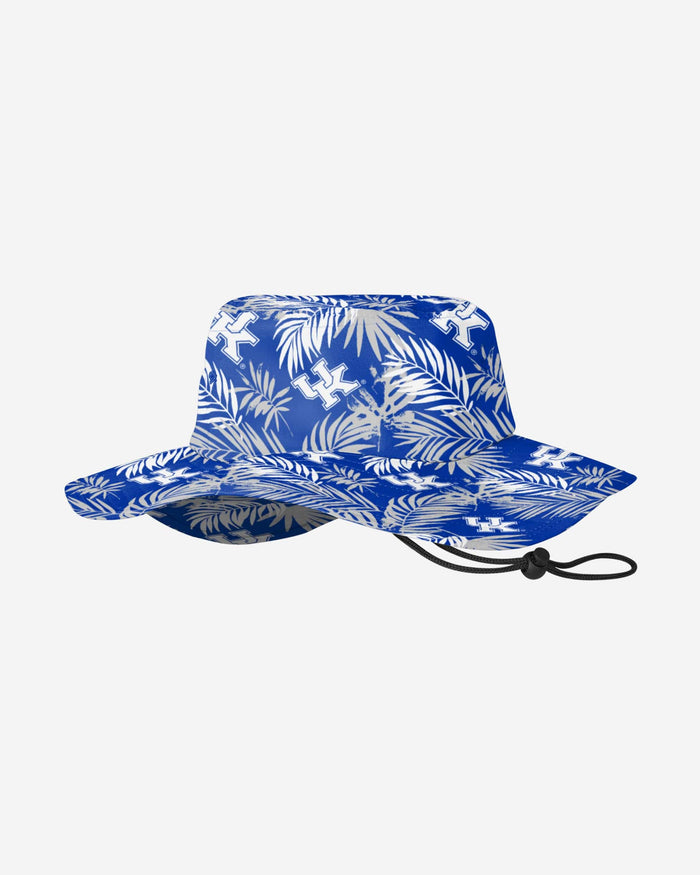 Kentucky Wildcats Floral Boonie Hat FOCO - FOCO.com