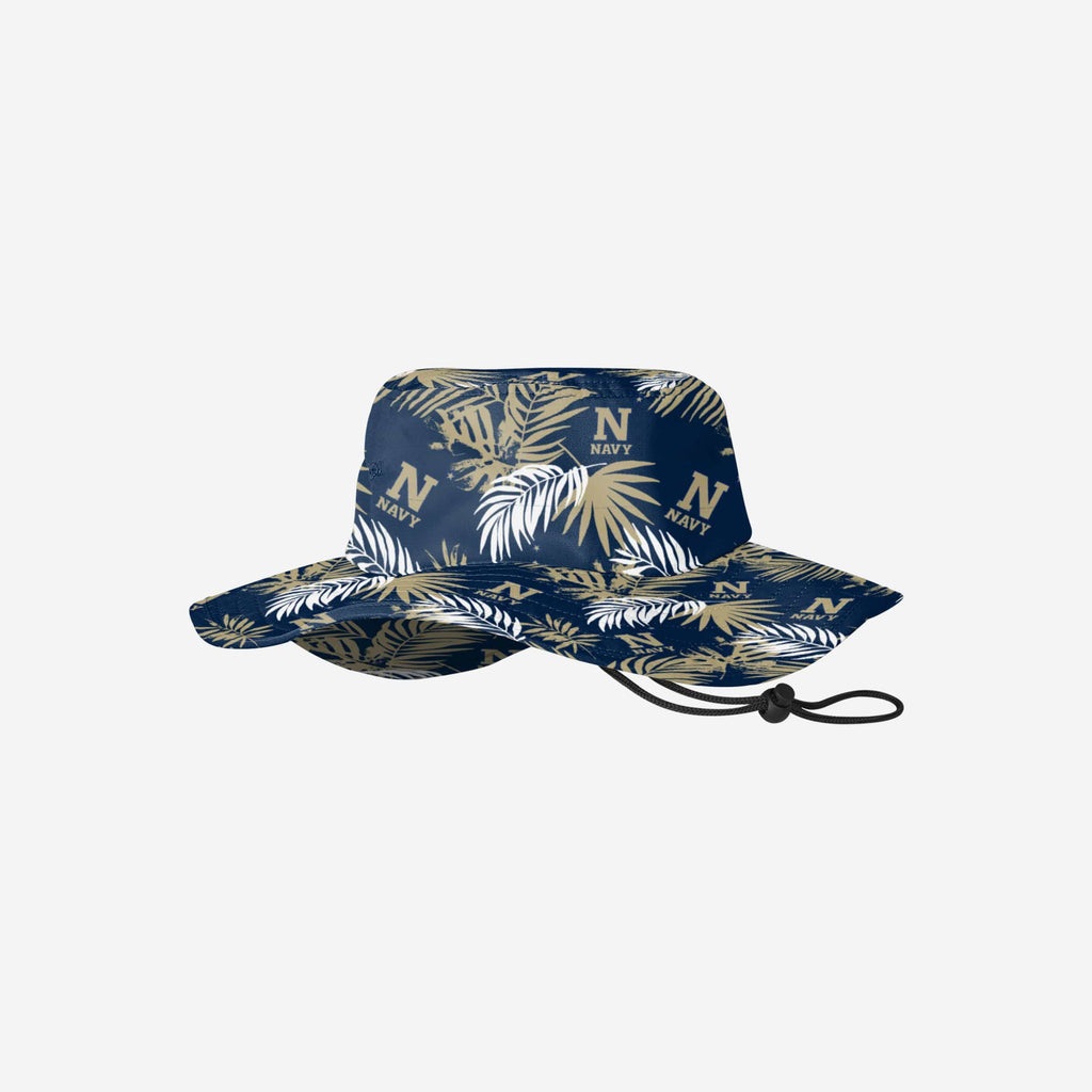 Navy Midshipmen Floral Boonie Hat FOCO - FOCO.com