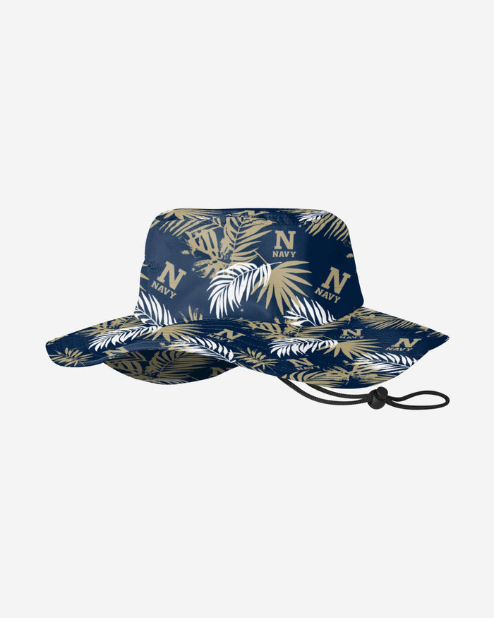 Navy Midshipmen Floral Boonie Hat FOCO - FOCO.com