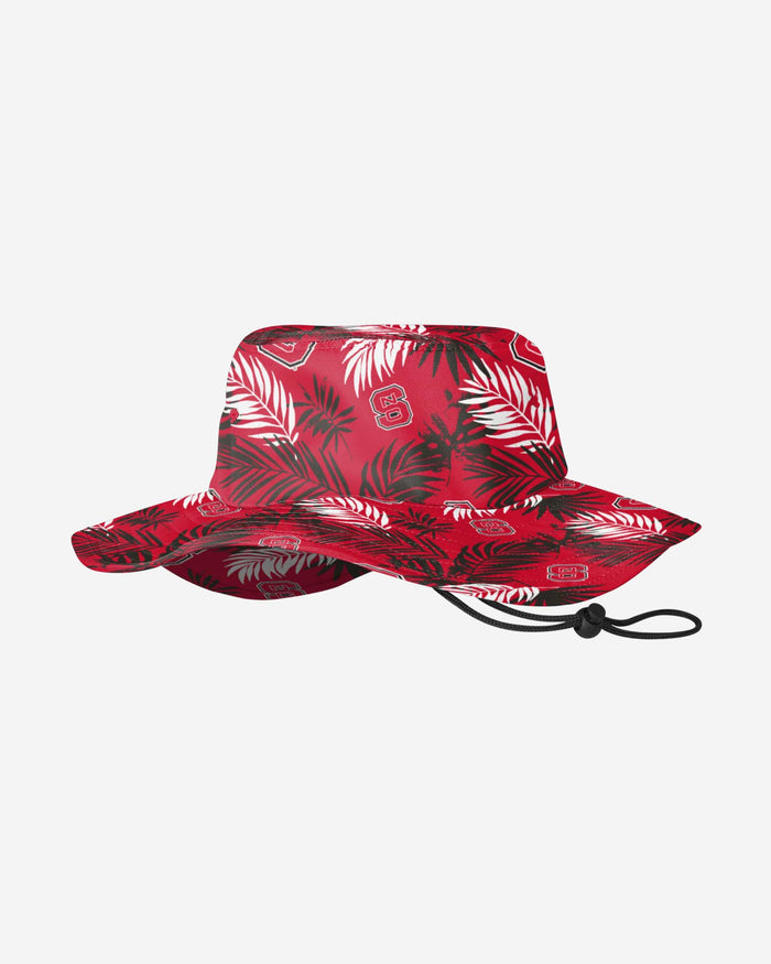 NC State Wolfpack Floral Boonie Hat FOCO - FOCO.com