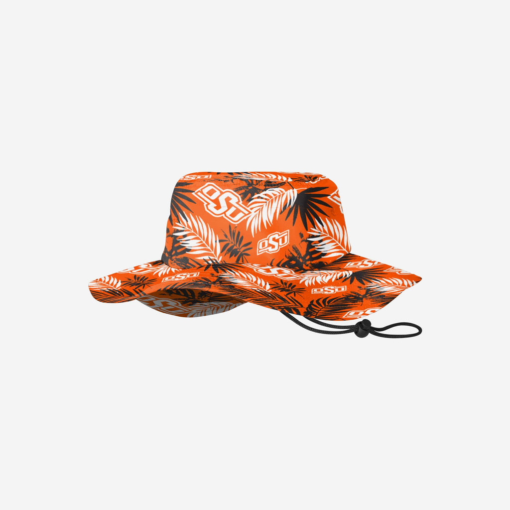 Oklahoma State Cowboys Floral Boonie Hat FOCO - FOCO.com