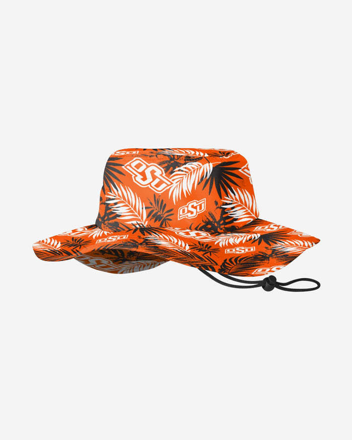 Oklahoma State Cowboys Floral Boonie Hat FOCO - FOCO.com