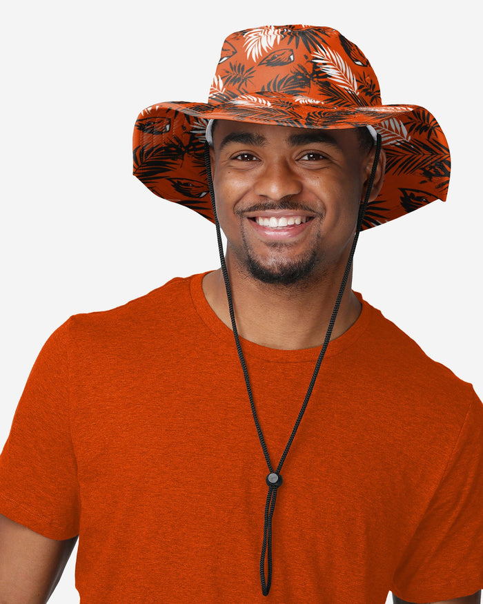 Oregon State Beavers Floral Boonie Hat FOCO - FOCO.com