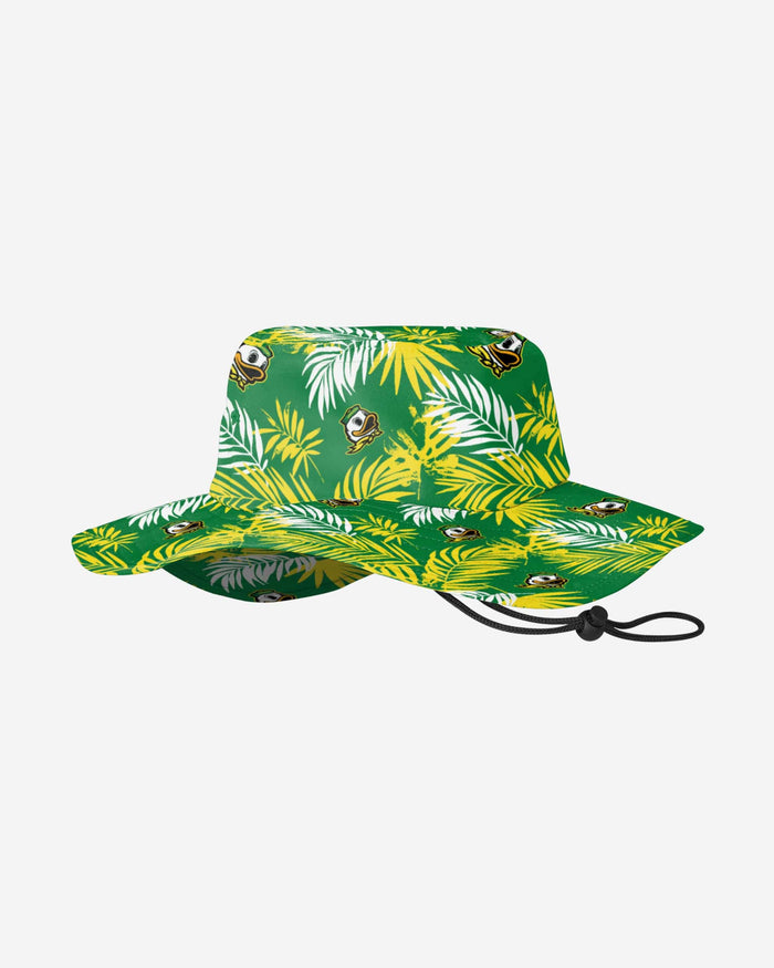 Oregon Ducks Floral Boonie Hat FOCO - FOCO.com