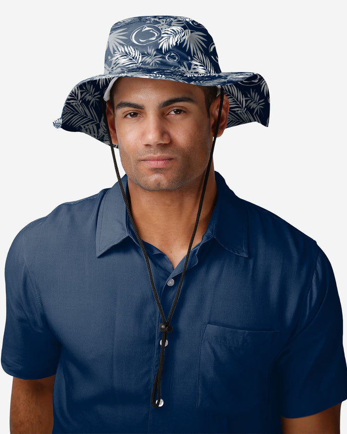 Penn State Nittany Lions Floral Boonie Hat FOCO - FOCO.com