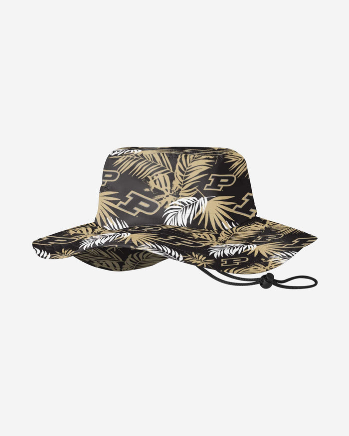 Purdue Boilermakers Floral Boonie Hat FOCO - FOCO.com