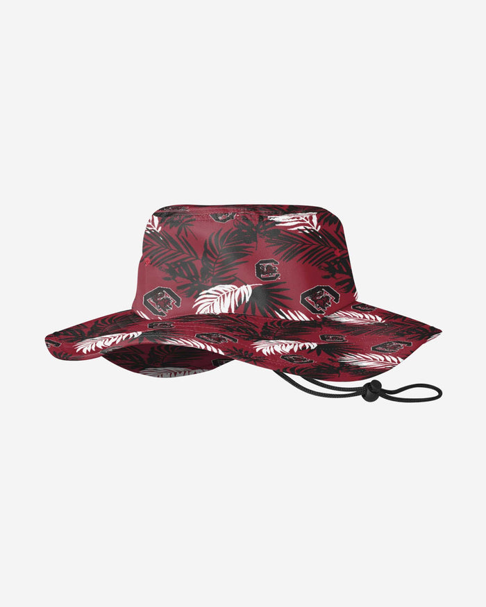 South Carolina Gamecocks Floral Boonie Hat FOCO - FOCO.com