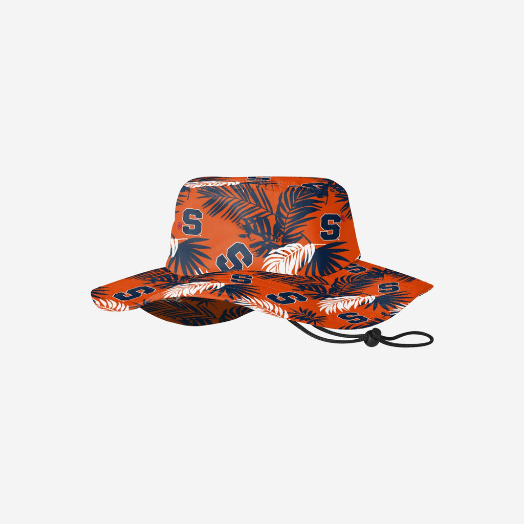 Syracuse Orange Floral Boonie Hat FOCO - FOCO.com