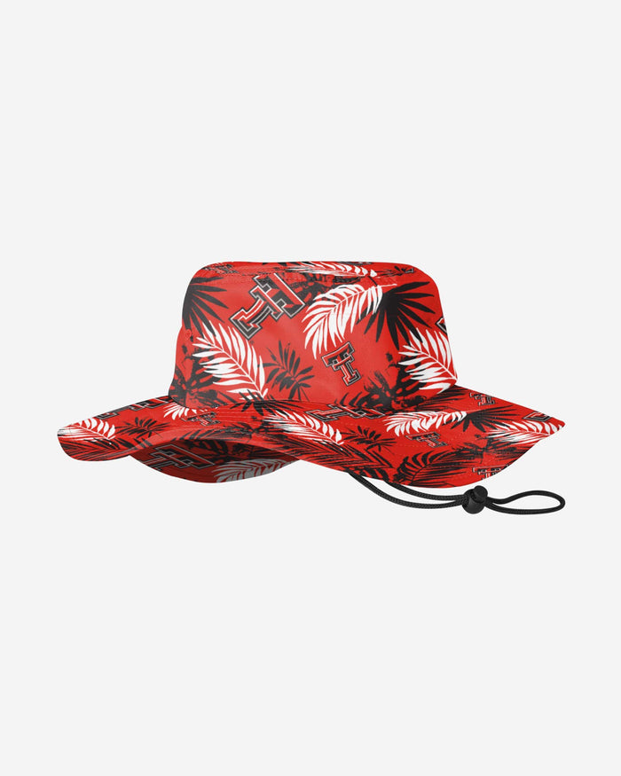 Texas Tech Red Raiders Floral Boonie Hat FOCO - FOCO.com