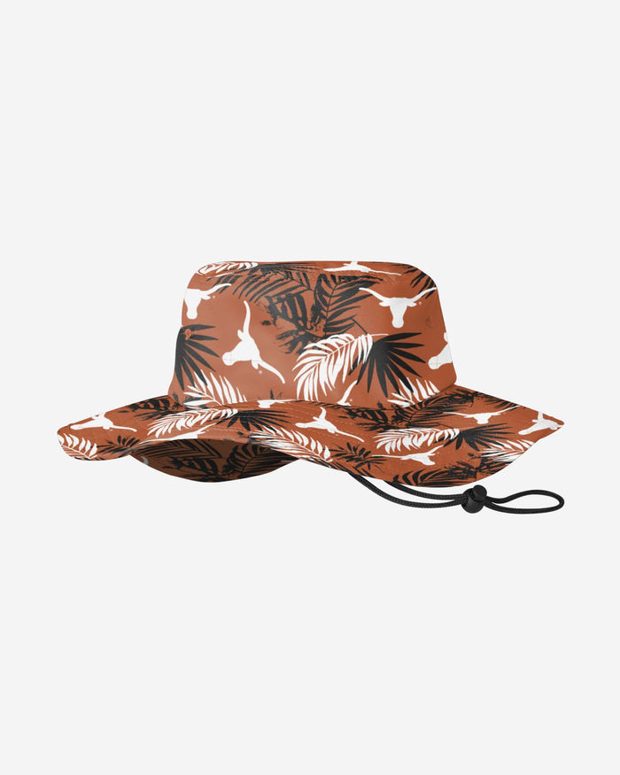 Texas Longhorns Floral Boonie Hat FOCO - FOCO.com