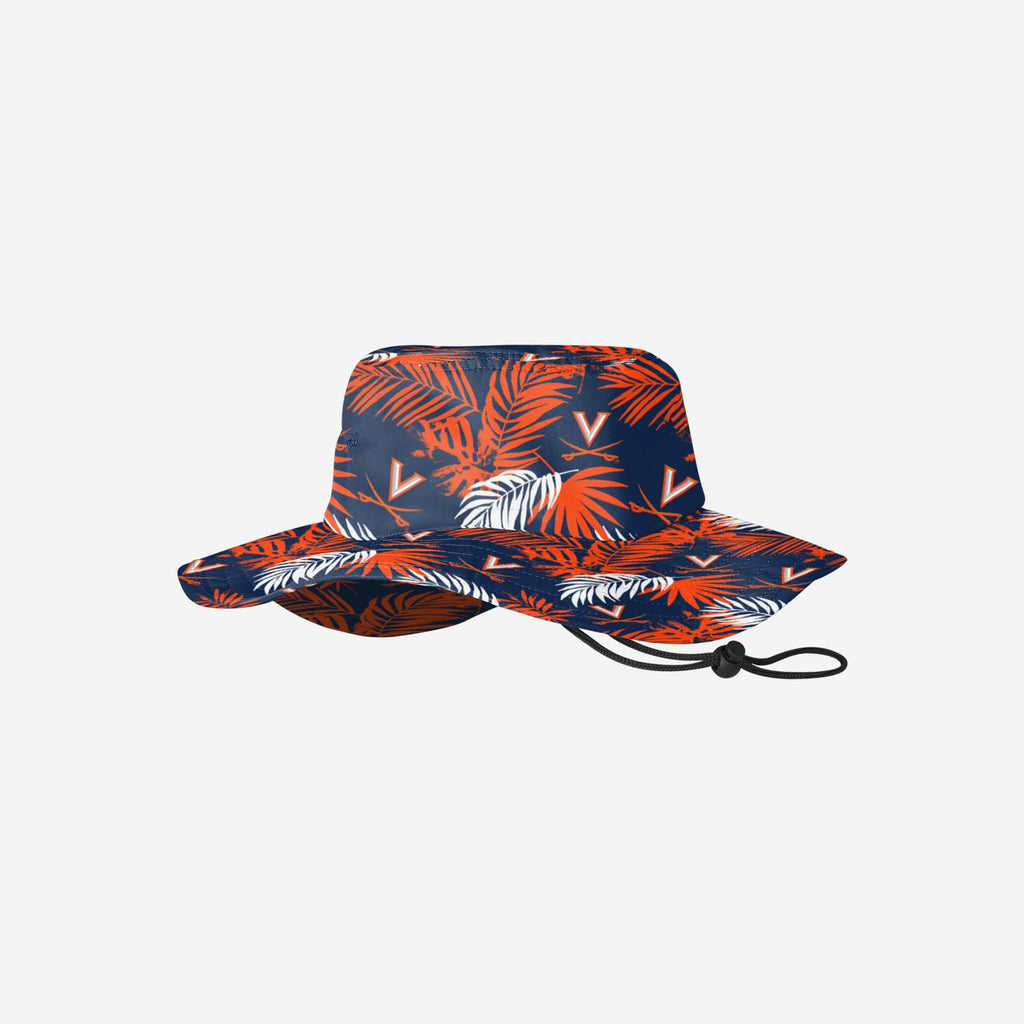 Virginia Cavaliers Floral Boonie Hat FOCO - FOCO.com