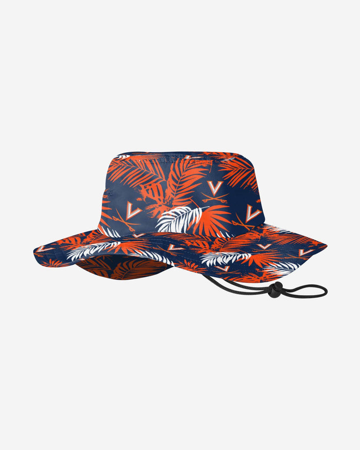 Virginia Cavaliers Floral Boonie Hat FOCO - FOCO.com