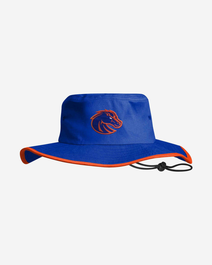 Boise State Broncos Solid Boonie Hat FOCO - FOCO.com