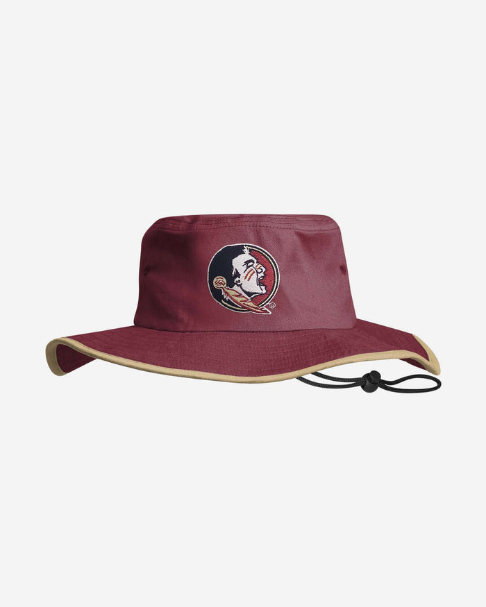 Florida State Seminoles Solid Boonie Hat FOCO - FOCO.com