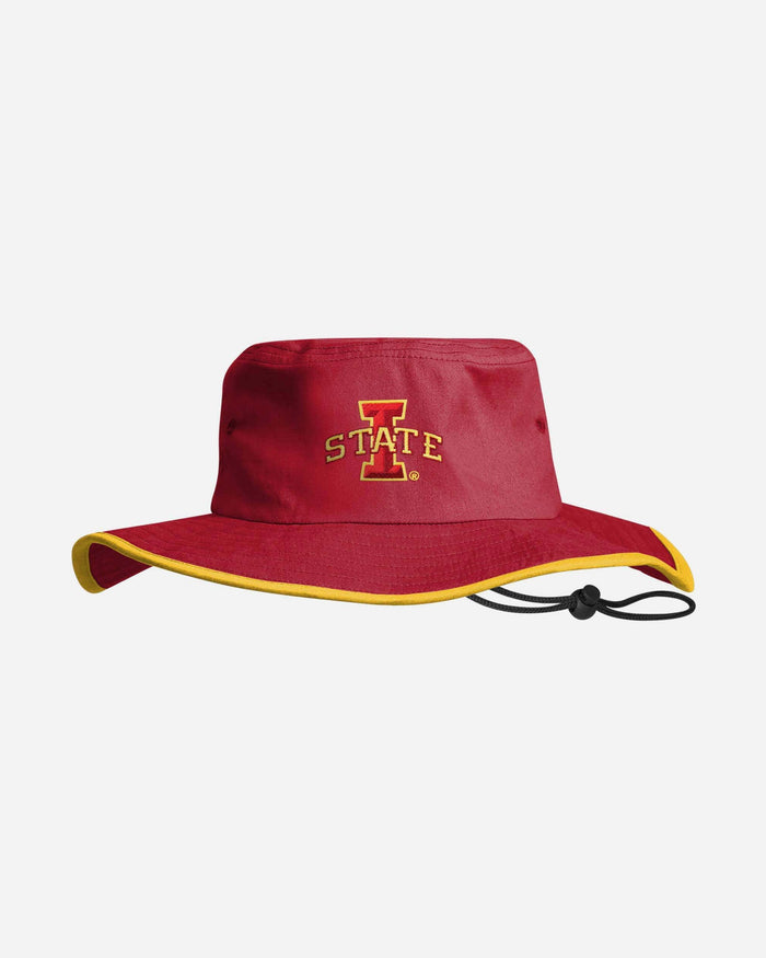 Iowa State Cyclones Solid Boonie Hat FOCO - FOCO.com