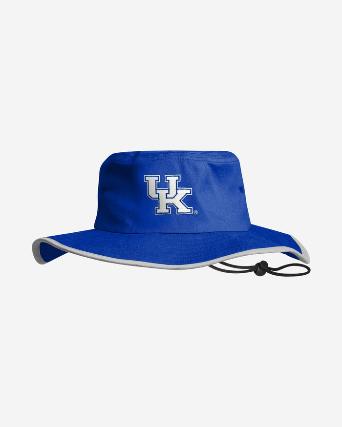 Kentucky Wildcats Solid Boonie Hat FOCO - FOCO.com