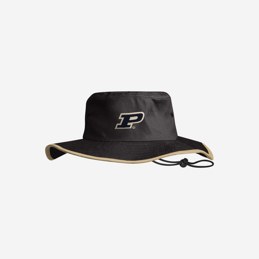 Purdue Boilermakers Solid Boonie Hat FOCO - FOCO.com