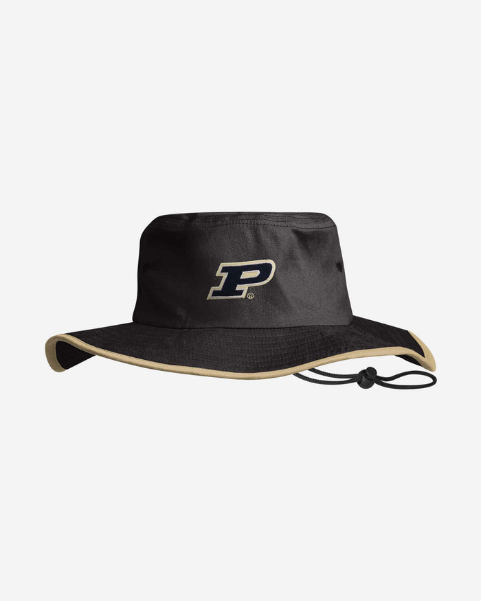 Purdue Boilermakers Solid Boonie Hat FOCO - FOCO.com