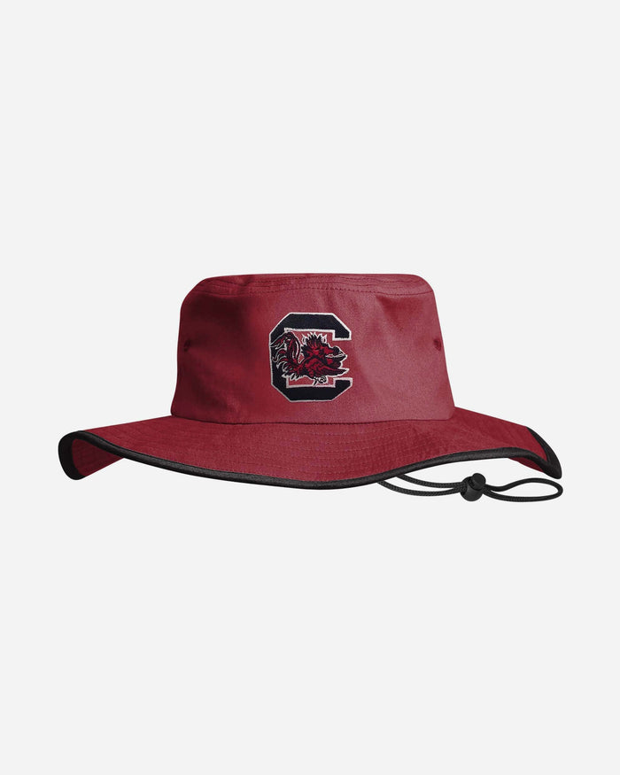 South Carolina Gamecocks Solid Boonie Hat FOCO - FOCO.com