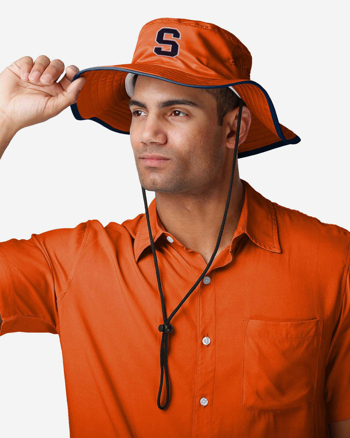 Syracuse Orange Solid Boonie Hat FOCO - FOCO.com