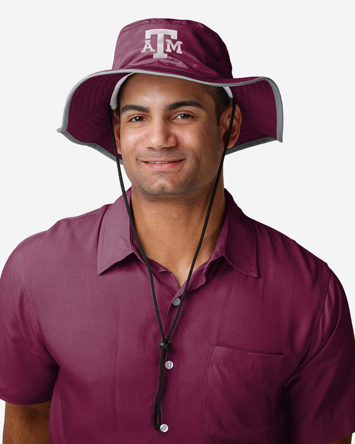 Texas A&M Aggies Solid Boonie Hat FOCO - FOCO.com