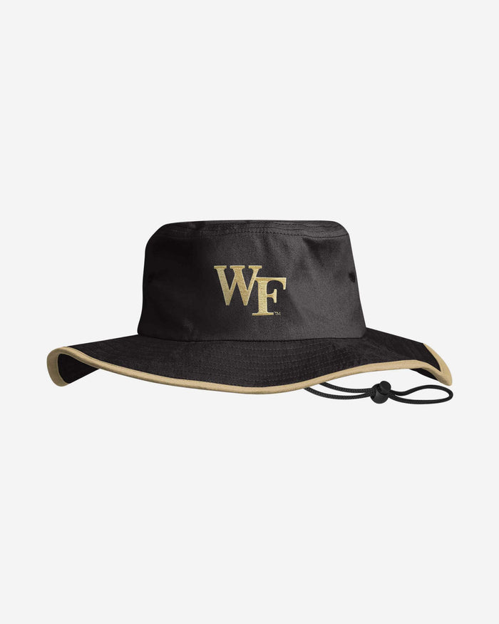 Wake Forest Demon Deacons Solid Boonie Hat FOCO - FOCO.com