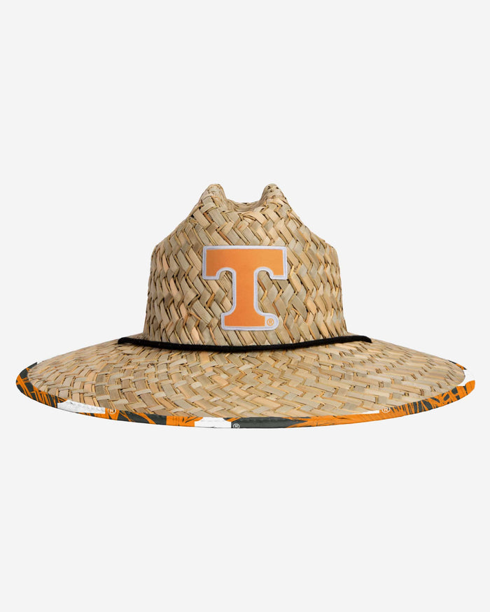 Tennessee Volunteers Floral Straw Hat FOCO - FOCO.com