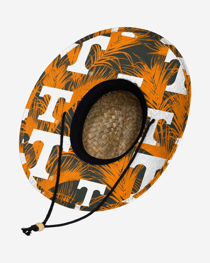 Tennessee Volunteers Floral Straw Hat FOCO - FOCO.com