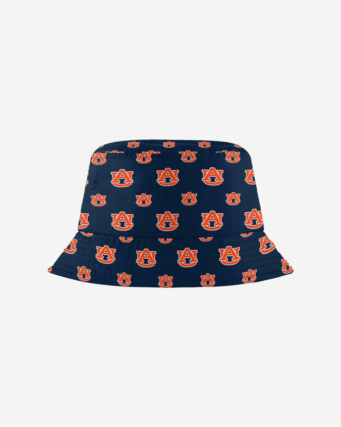 Auburn Tigers Mini Print Bucket Hat FOCO - FOCO.com