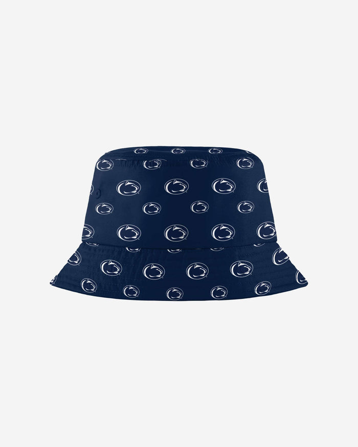 Penn State Nittany Lions Mini Print Bucket Hat FOCO - FOCO.com