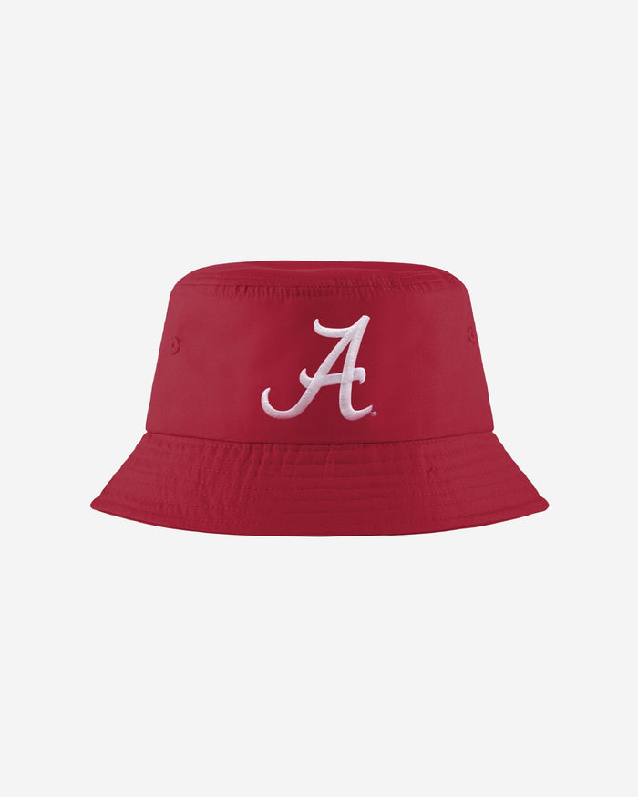 Alabama Crimson Tide Solid Bucket Hat FOCO - FOCO.com