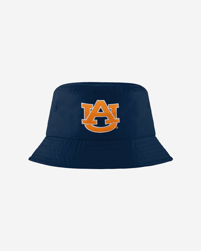 Auburn Tigers Solid Bucket Hat FOCO - FOCO.com