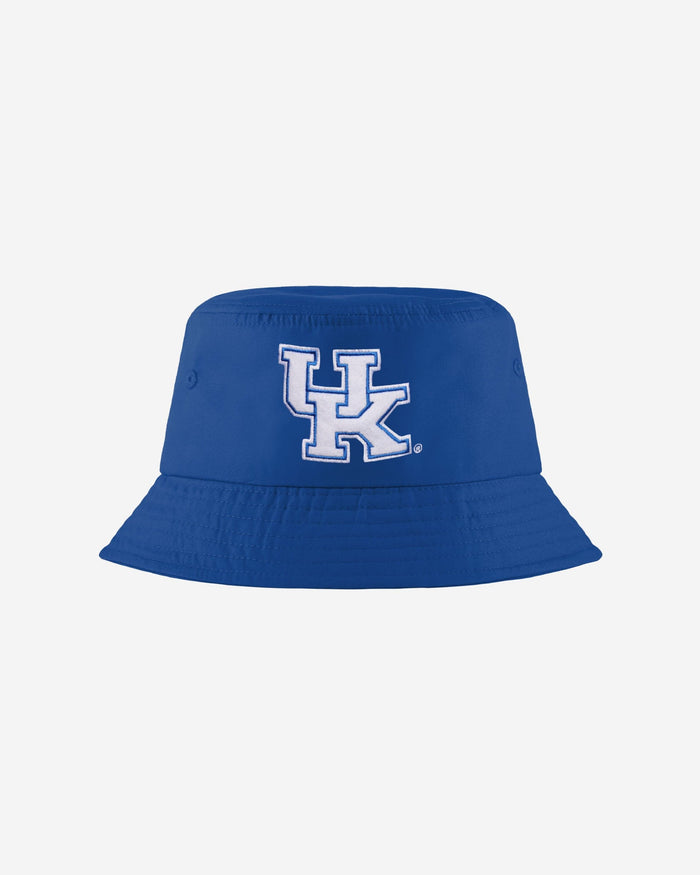 Kentucky Wildcats Solid Bucket Hat FOCO - FOCO.com