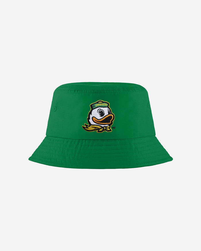 Oregon Ducks Solid Bucket Hat FOCO - FOCO.com