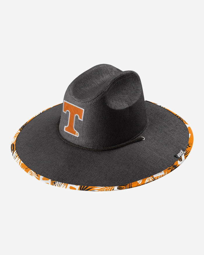 Tennessee Volunteers Team Color Straw Hat FOCO - FOCO.com