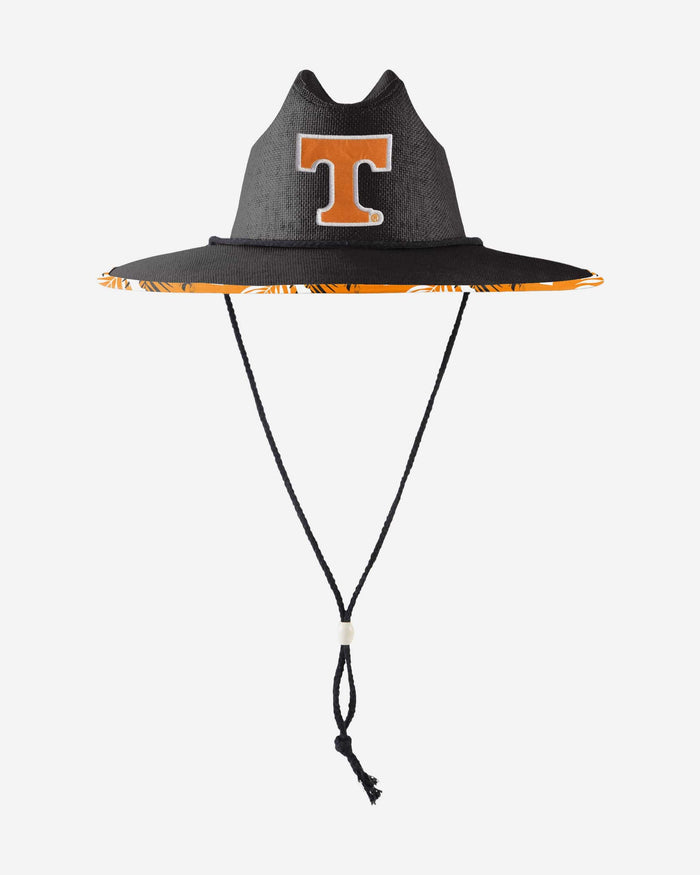 Tennessee Volunteers Team Color Straw Hat FOCO - FOCO.com