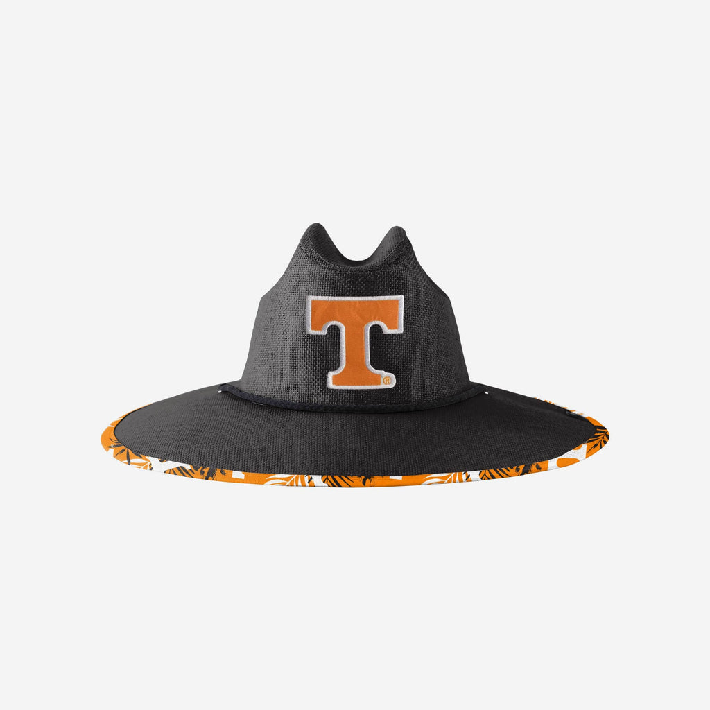 Tennessee Volunteers Team Color Straw Hat FOCO - FOCO.com