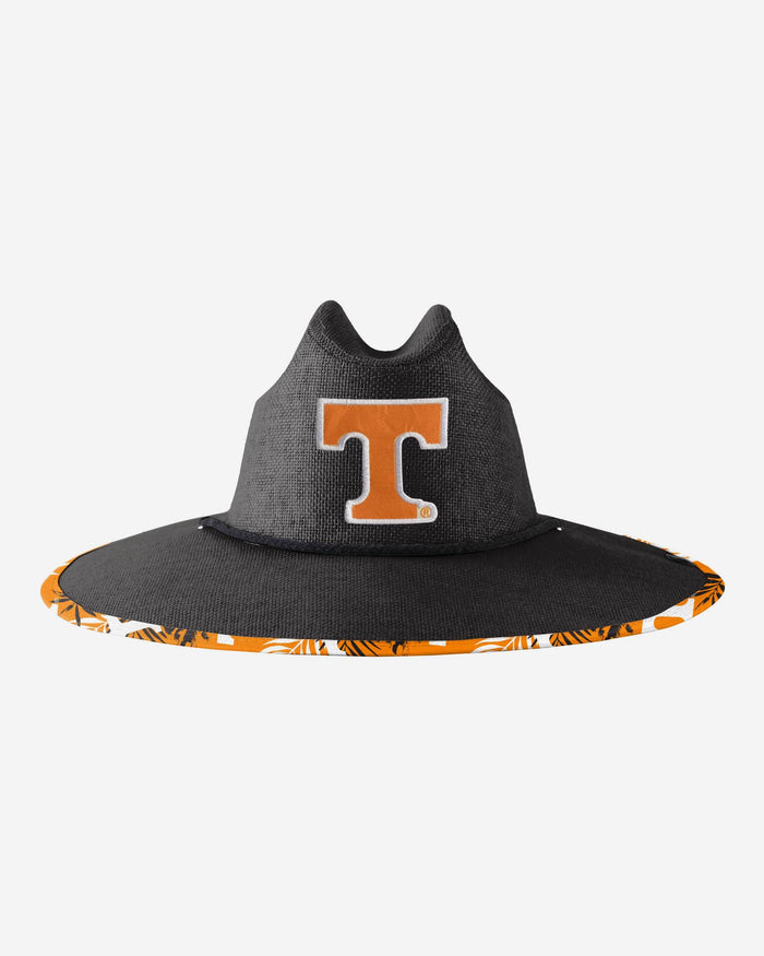 Tennessee Volunteers Team Color Straw Hat FOCO - FOCO.com