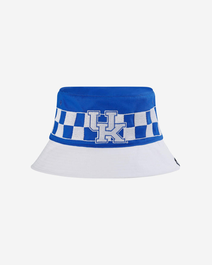 Kentucky Wildcats Team Stripe Bucket Hat FOCO - FOCO.com