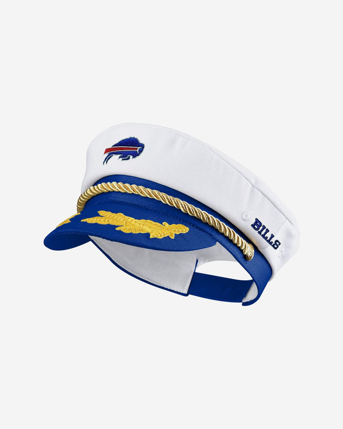 Buffalo Bills Captains Hat FOCO - FOCO.com