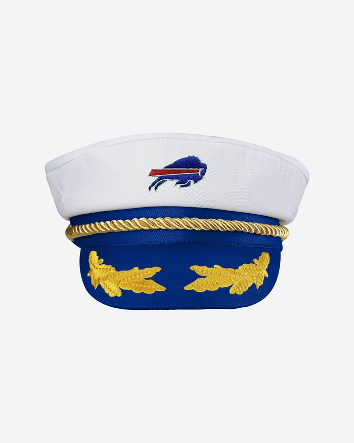 Buffalo Bills Captains Hat FOCO - FOCO.com