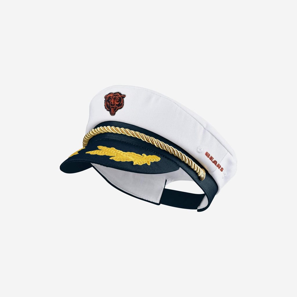 Chicago Bears Captains Hat FOCO - FOCO.com