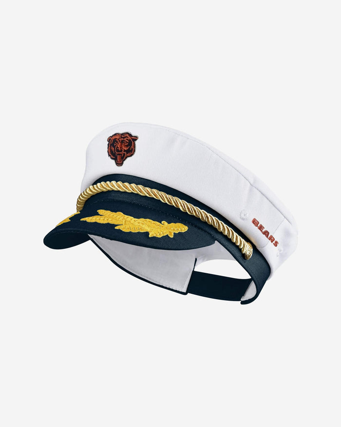 Chicago Bears Captains Hat FOCO - FOCO.com