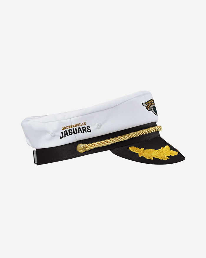 Jacksonville Jaguars Captains Hat FOCO - FOCO.com