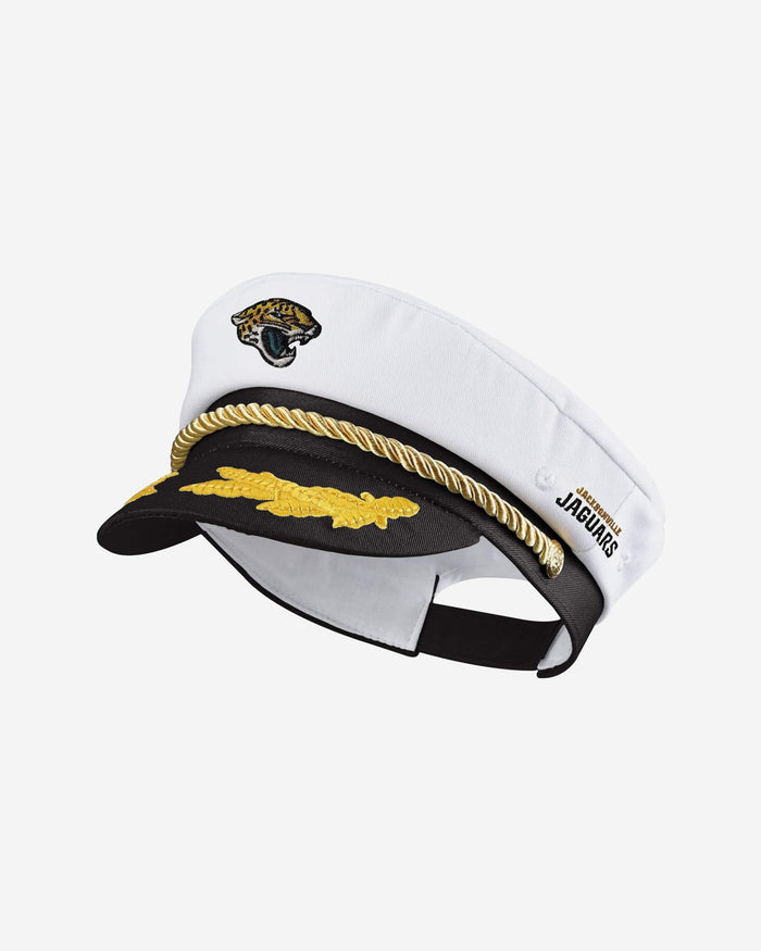 Jacksonville Jaguars Captains Hat FOCO - FOCO.com