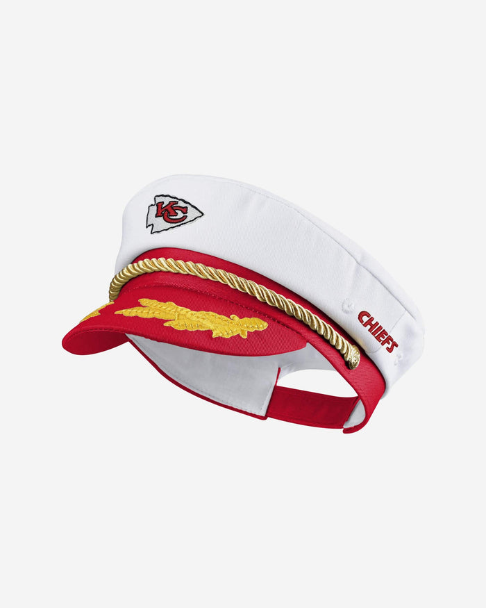 Kansas City Chiefs Captains Hat FOCO - FOCO.com