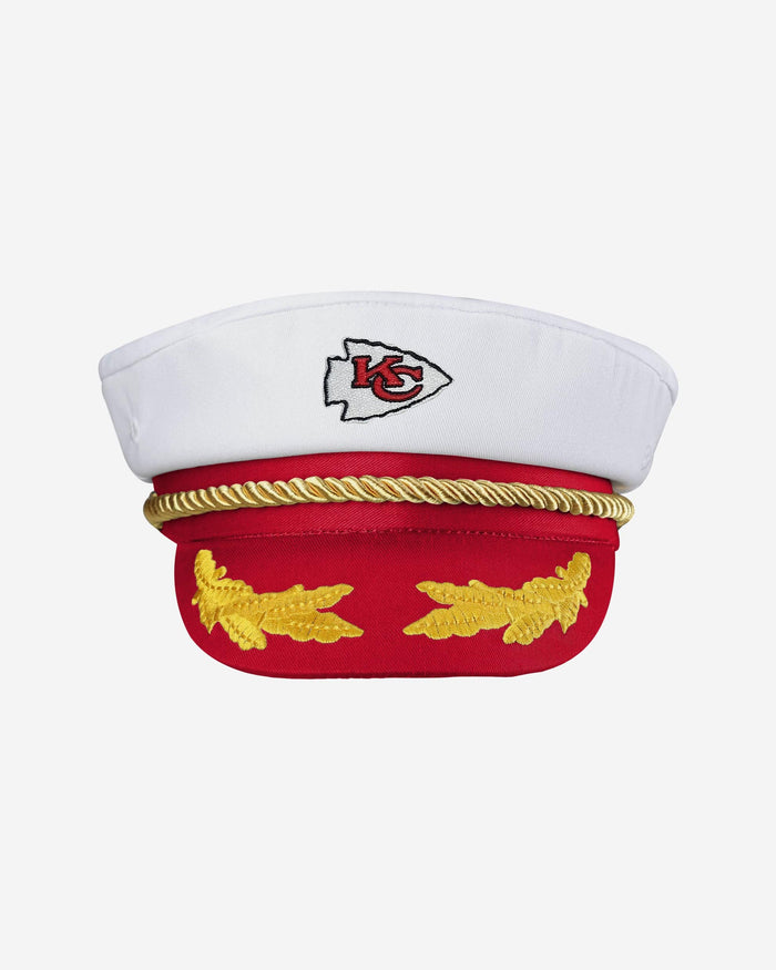 Kansas City Chiefs Captains Hat FOCO - FOCO.com