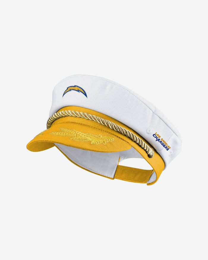 Los Angeles Chargers Captains Hat FOCO - FOCO.com