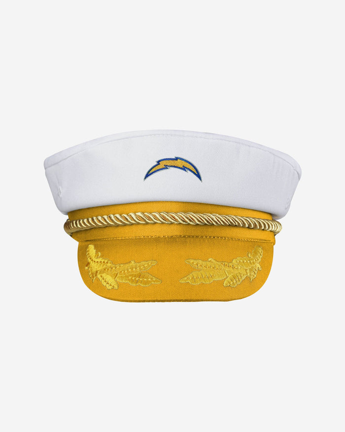 Los Angeles Chargers Captains Hat FOCO - FOCO.com